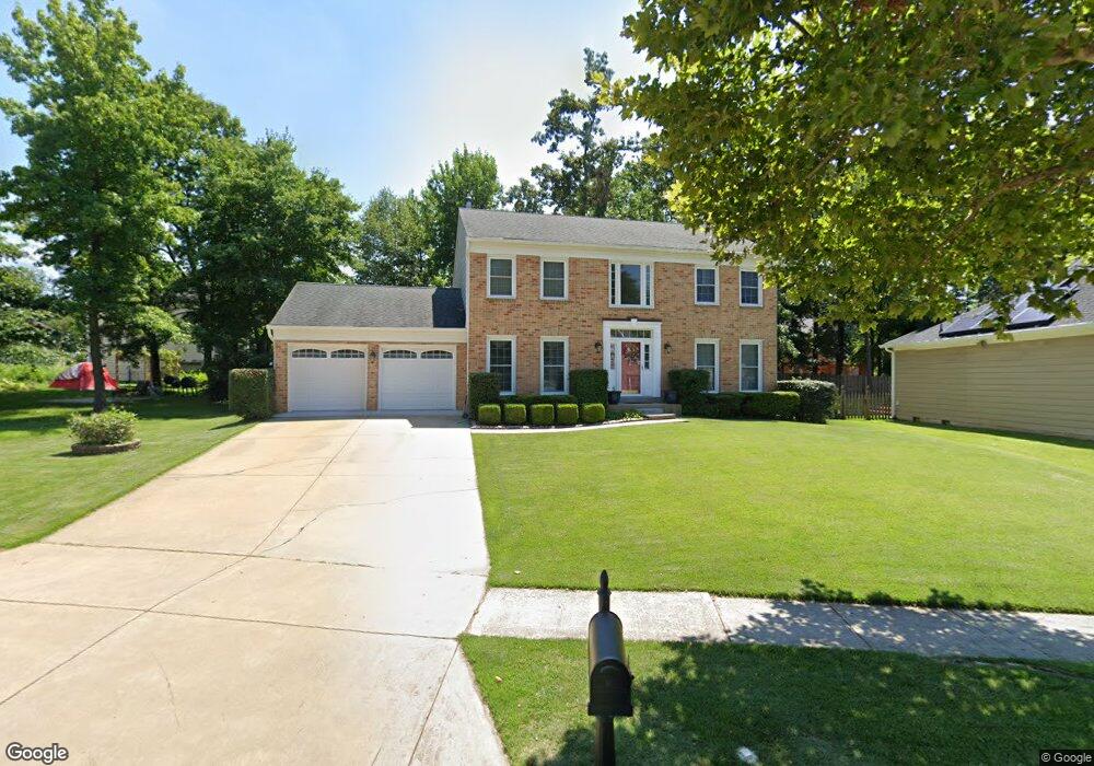 9407 Copernicus Dr, Lanham, MD 20706 - photo 1