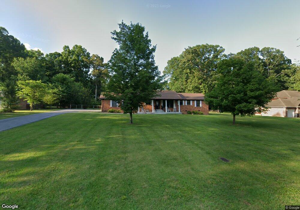 108 Thomas St, Manchester, TN 37355 - photo 1