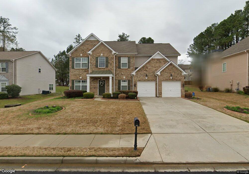 331 Viceroy Curve, Stockbridge, GA 30281 - photo 1