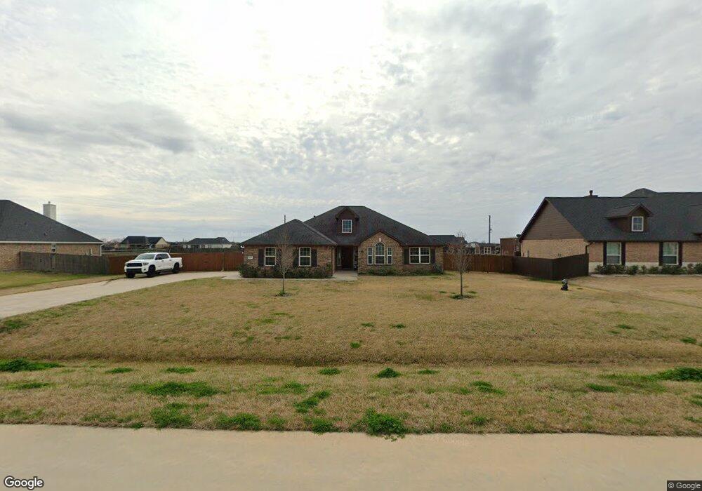 11035 Horseshoe Estates Dr, Needville, TX 77461 - photo 1