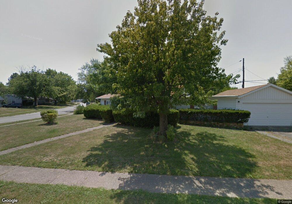 296 Franklin Ave, Xenia, OH 45385 - photo 1