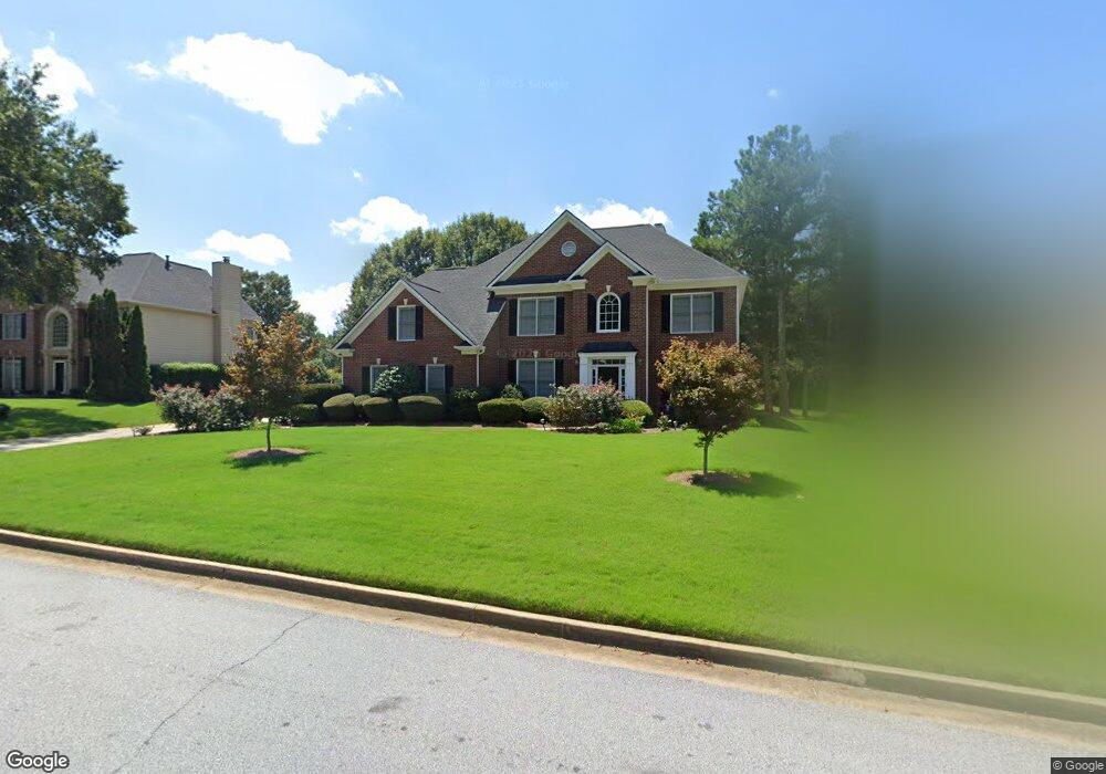 2416 Twin Branches Ln, Conyers, GA 30013 - photo 1