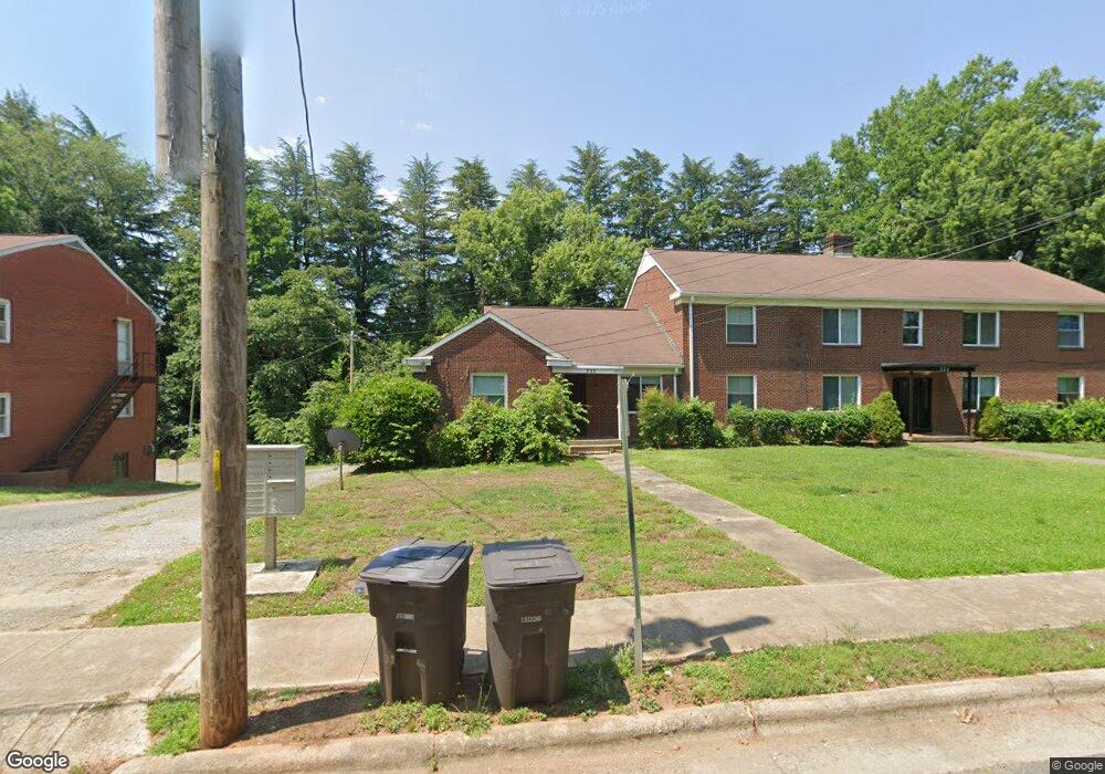 333 N Bost St, Statesville, NC 28677 - photo 1