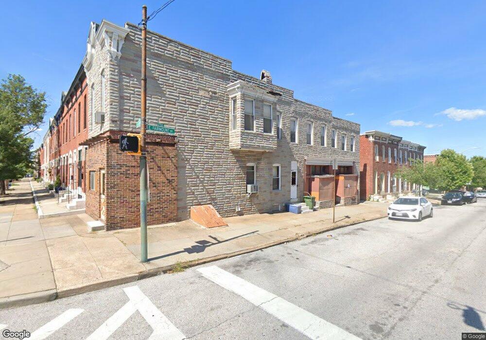 101 N Lakewood Ave, Baltimore, MD 21224 - photo 1