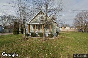 1703 Monroe Ave, Charleston, IL 61920