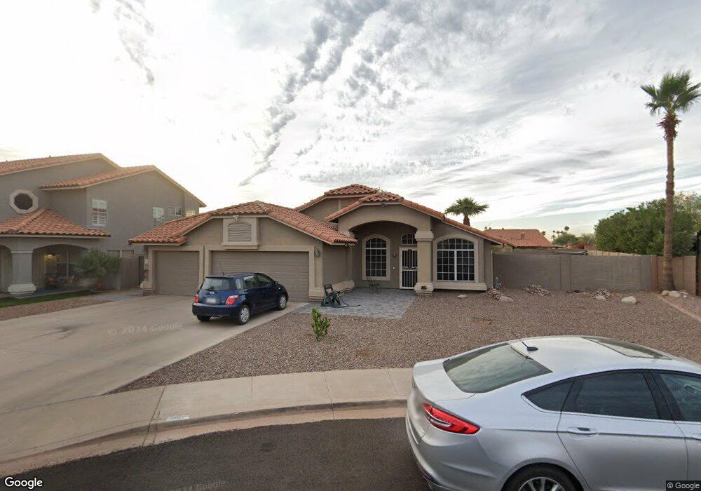 2012 S Sawyer Cir, Mesa, AZ 85209 - photo 1