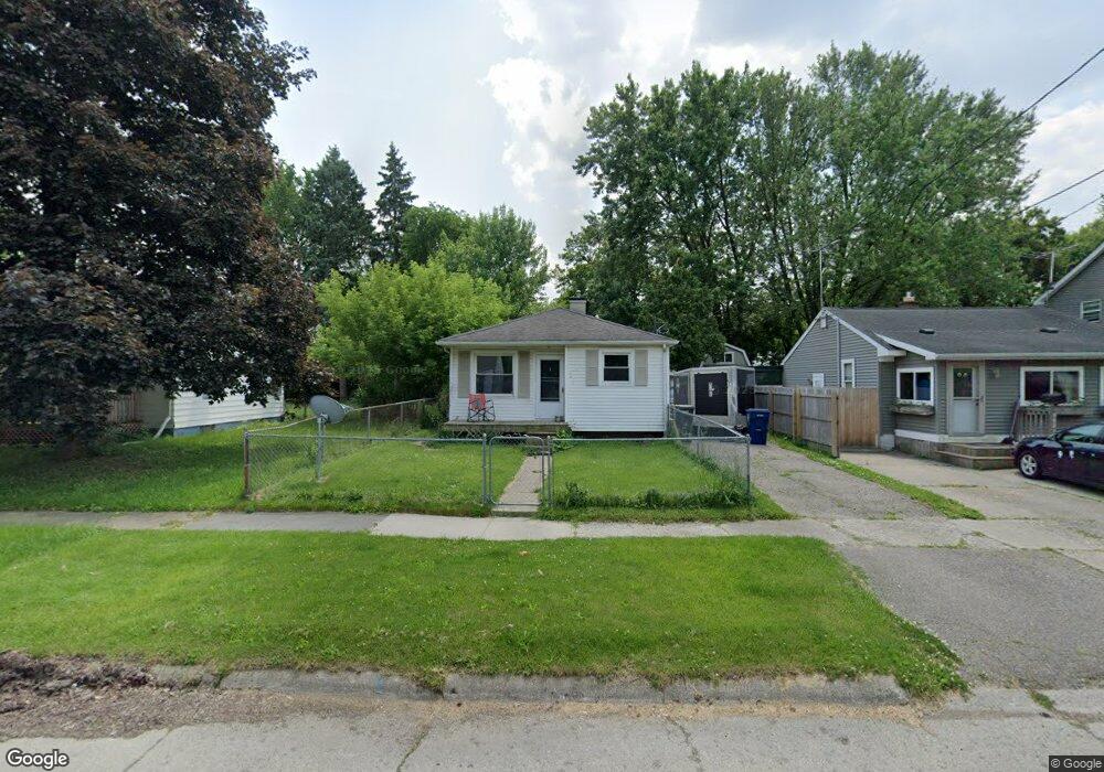 3617 Larchmont St, Flint, MI 48532 - photo 1