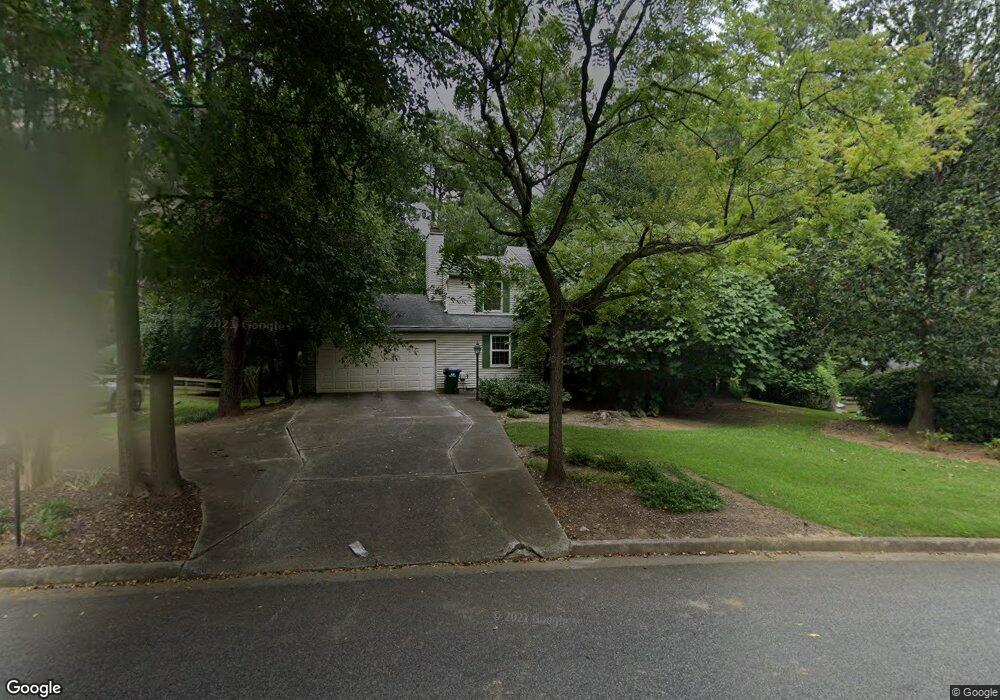 480 North Pond Trail, Roswell, GA 30076 - photo 1