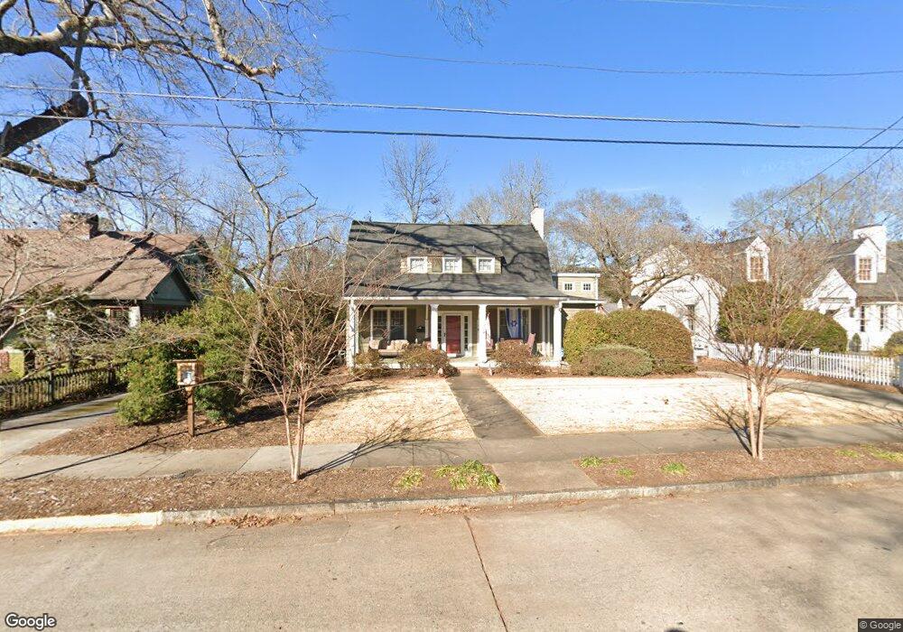 199 University Dr, Athens, GA 30605 - photo 1