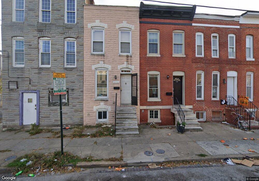 1203 W Cross St, Baltimore, MD 21230 - photo 1