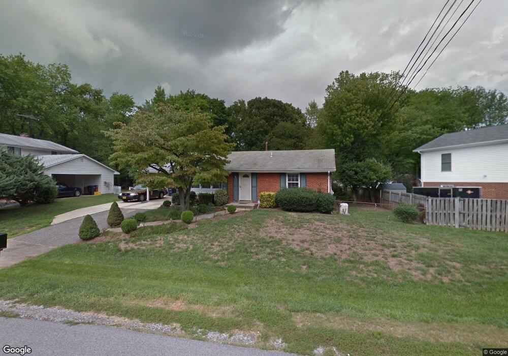 1404 Taylor Ave, Fort Washington, MD 20744 - photo 1