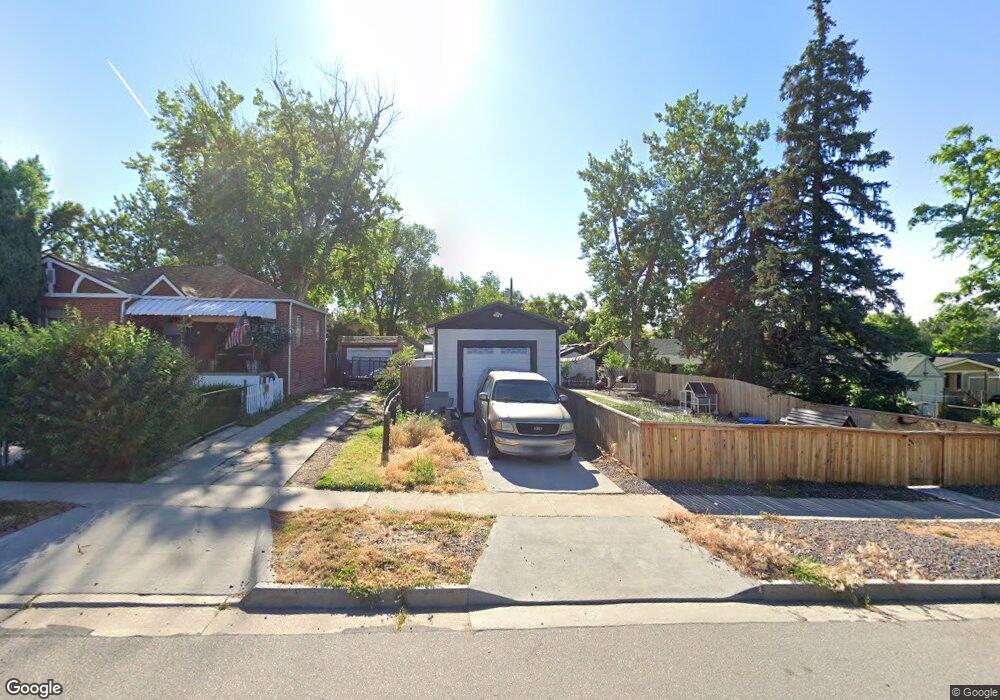 2930 Chase St, Wheat Ridge, CO 80214 - photo 1