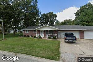 105 Cherry St, Damiansville, IL 62215