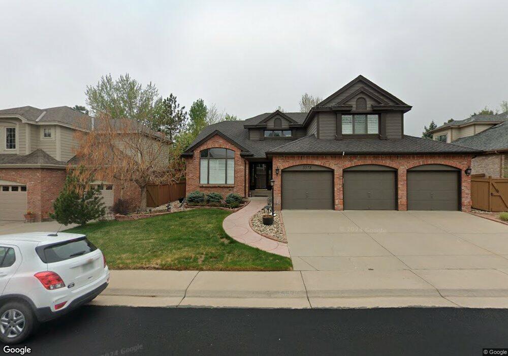 5578 S Jasper Way, Centennial, CO 80015 - photo 1