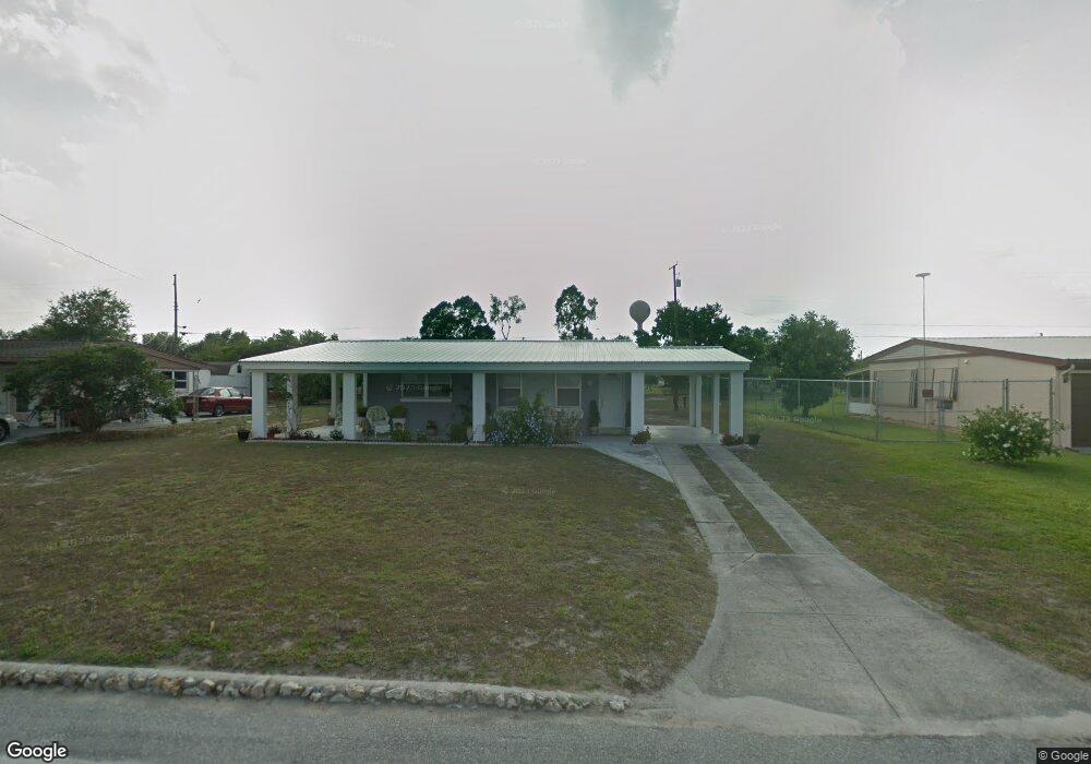 312 Thomas Ave, Frostproof, FL 33843 - photo 1