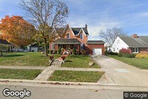 79 N Frankfort St, Minster, OH 45865