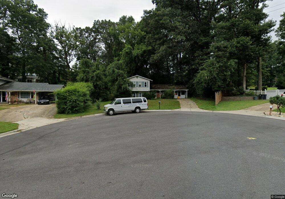 6601 Carleton Ct, Laurel, MD 20707 - photo 1