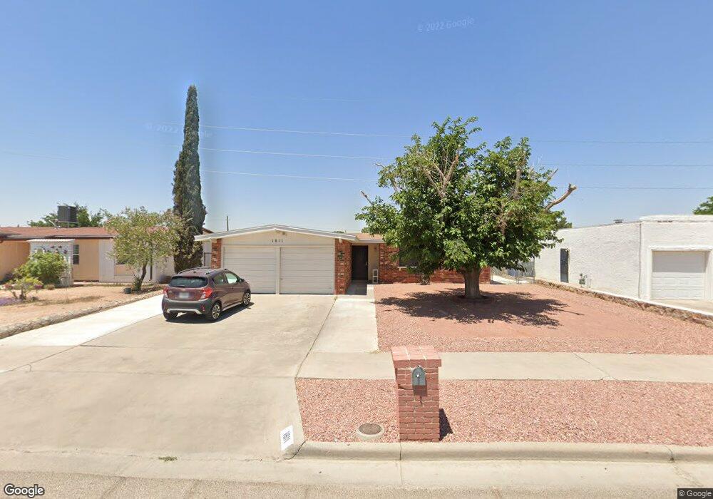 1811 Robert Wynn St, El Paso, TX 79936 - photo 1