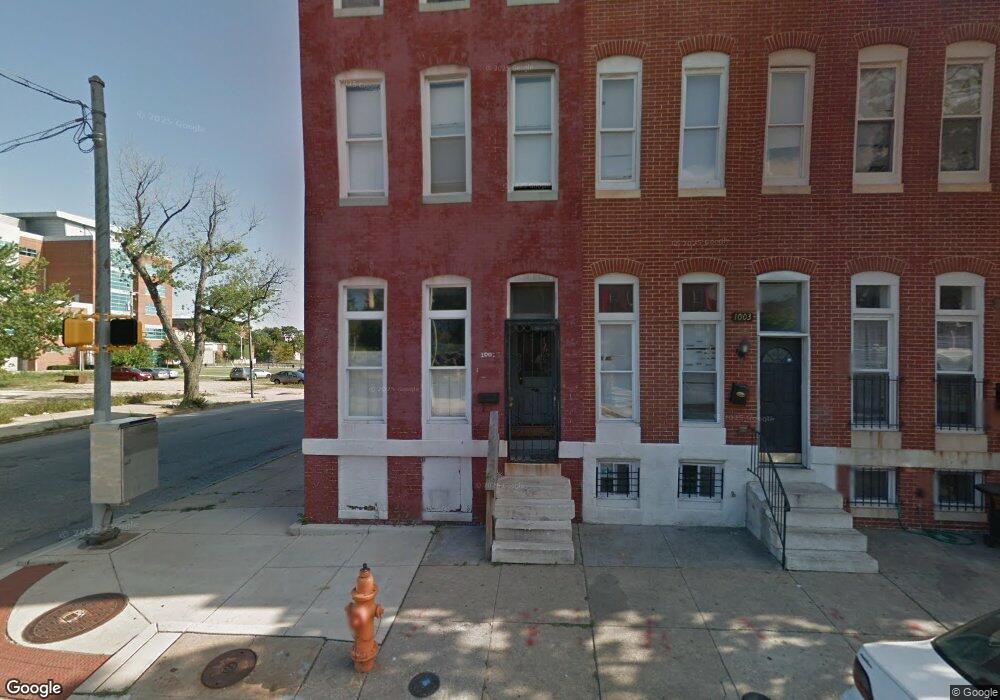 1001 W Fayette St unit 1, Baltimore, MD 21223 - photo 1