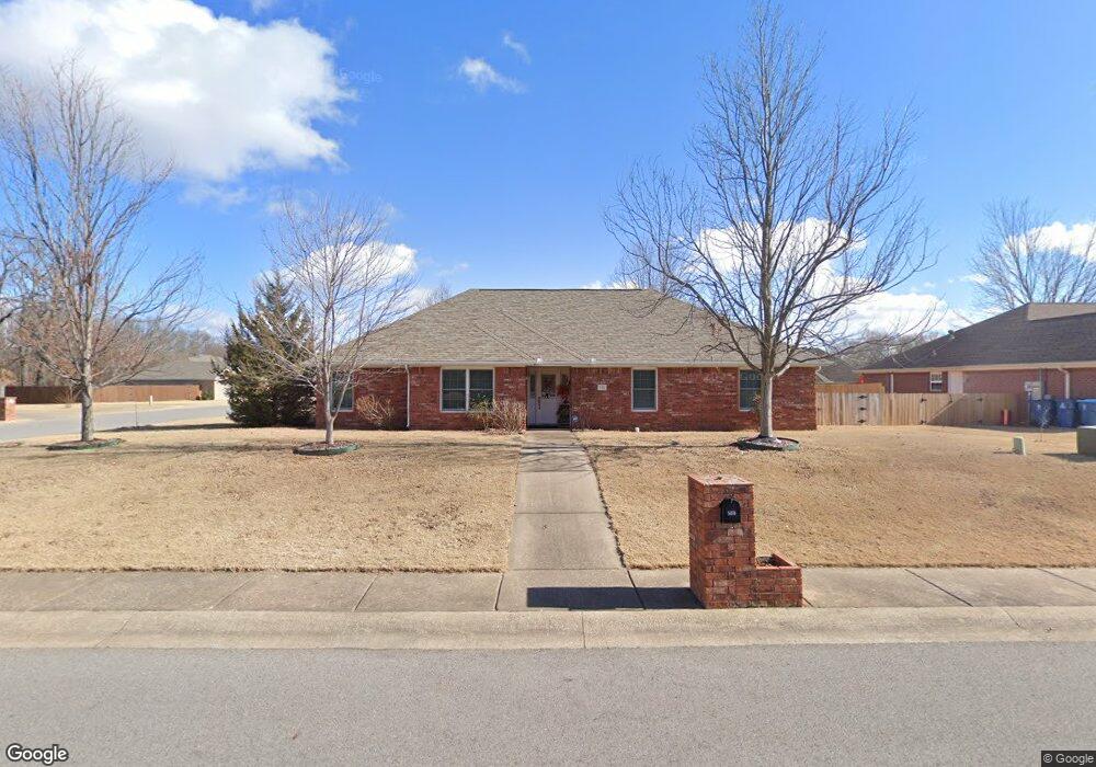 506 Cross Creek Dr, Bentonville, AR 72712 - photo 1