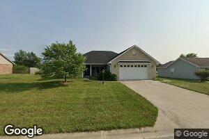 721 W Jefferson St, Upland, IN 46989