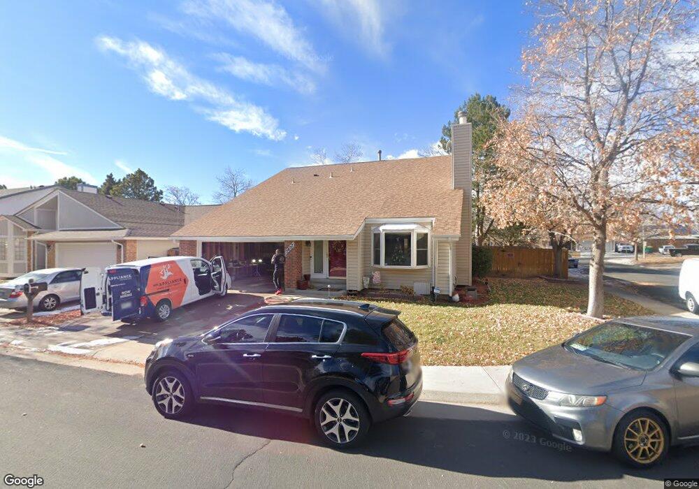 3657 S Cathay Cir, Aurora, CO 80013 - photo 1