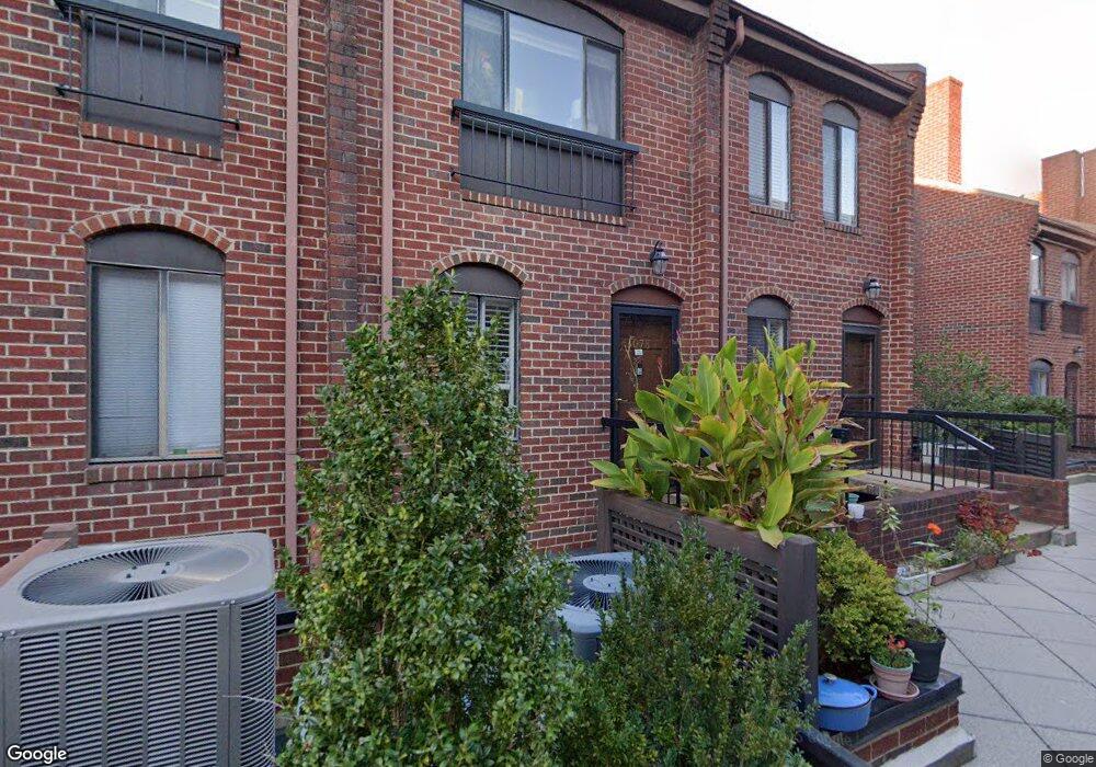1078 Paper Mill Ct NW unit 1078, Washington, DC 20007 - photo 1