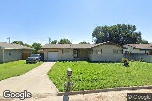 103 S Allison St, Texhoma, OK 73949