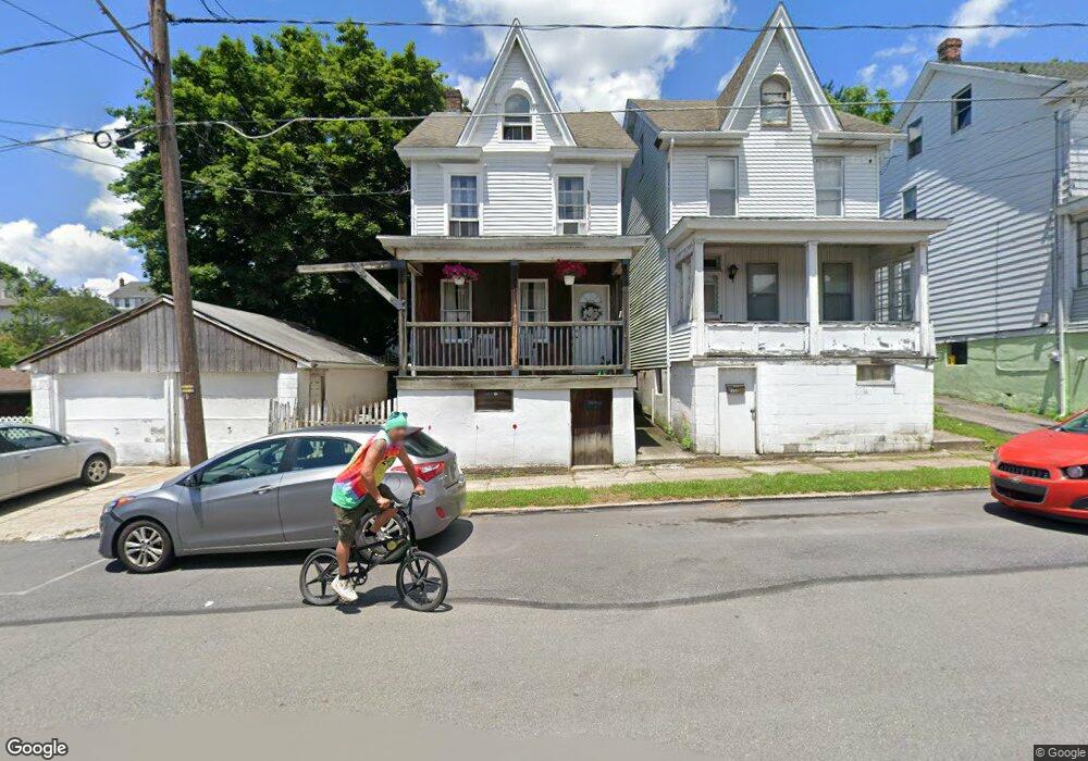 221 W High St, Coaldale, PA 18218 - photo 1