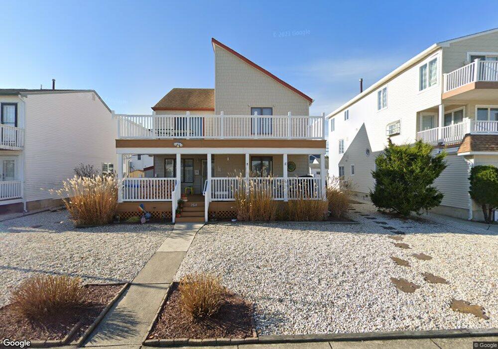 264 38th St S, Brigantine, NJ 08203 - photo 1