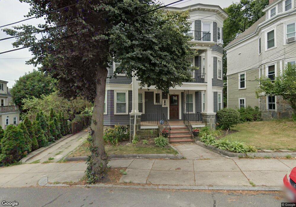 16 Montclair Ave unit 1, West Roxbury, MA 02132 - photo 1