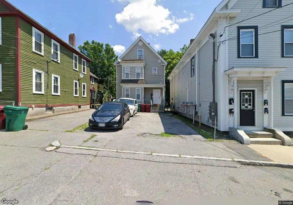 Street View Photo