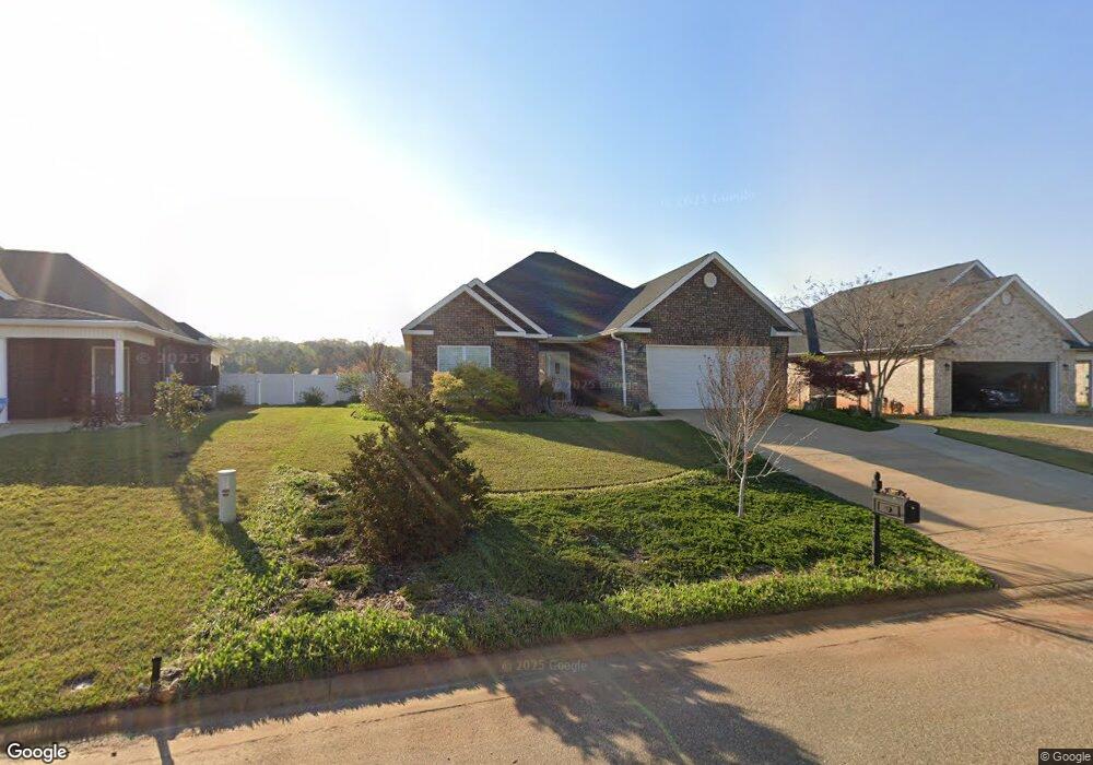 303 Lamplight Dr, Powersville, GA 31008 - photo 1