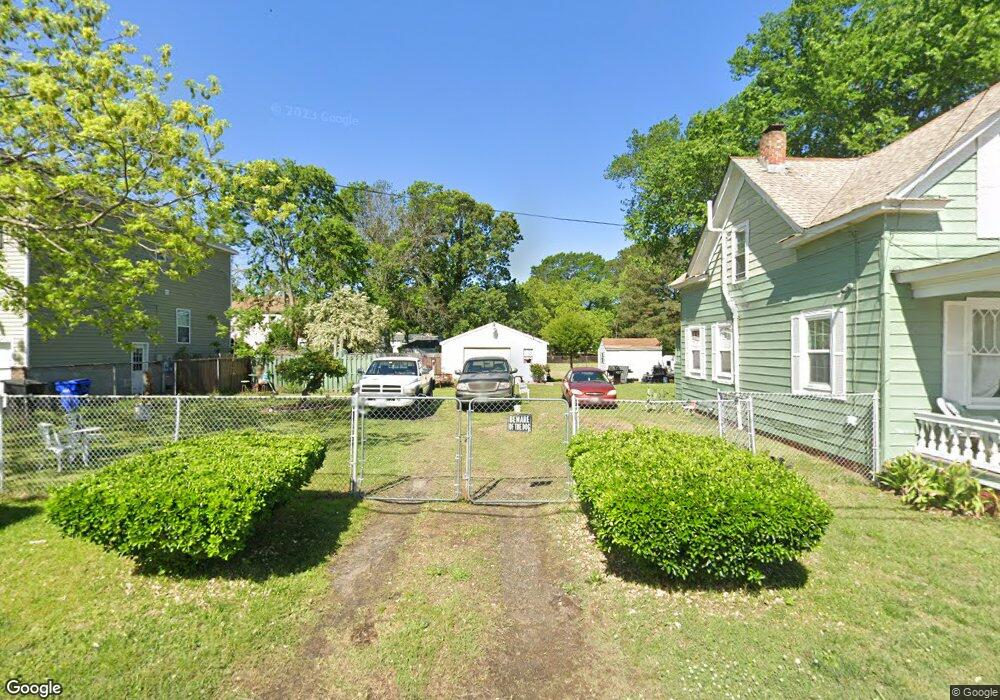 2808 Chestnut St, Portsmouth, VA 23704 - photo 1