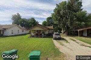 315 E Choctaw St, Garber, OK 73738