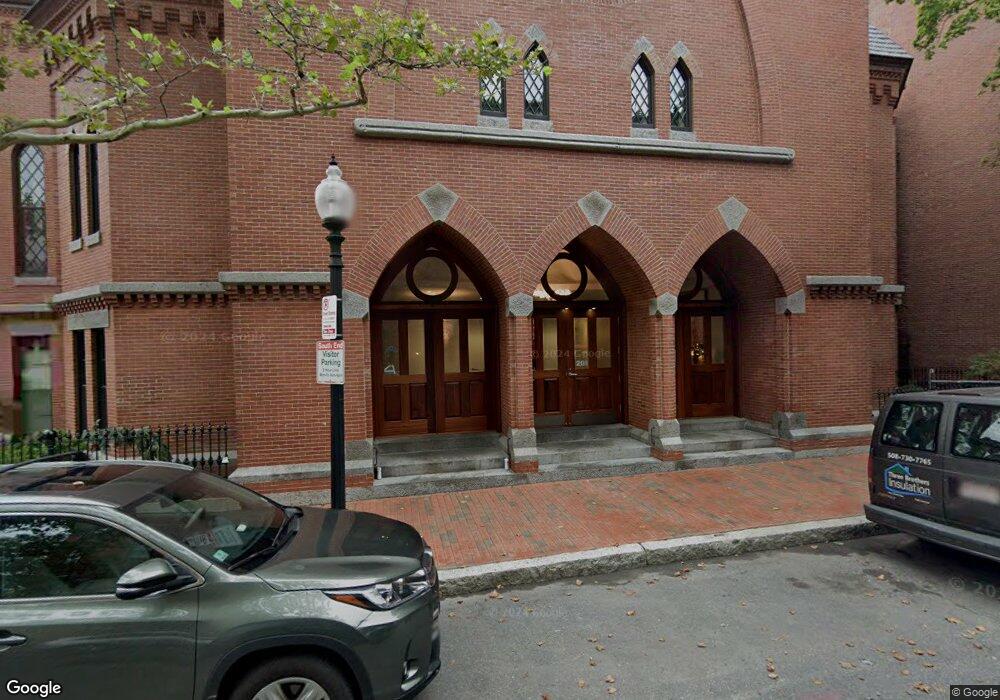 201 W Brookline St unit 2, Boston, MA 02118 - photo 1