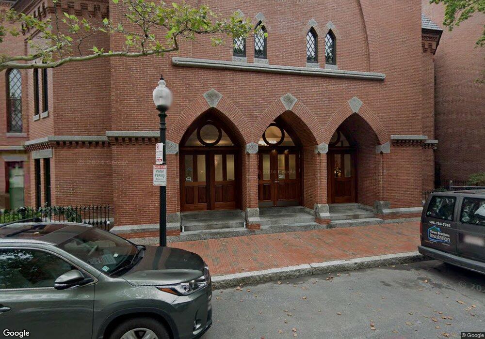 201 W Brookline St unit 8, Boston, MA 02118 - photo 1