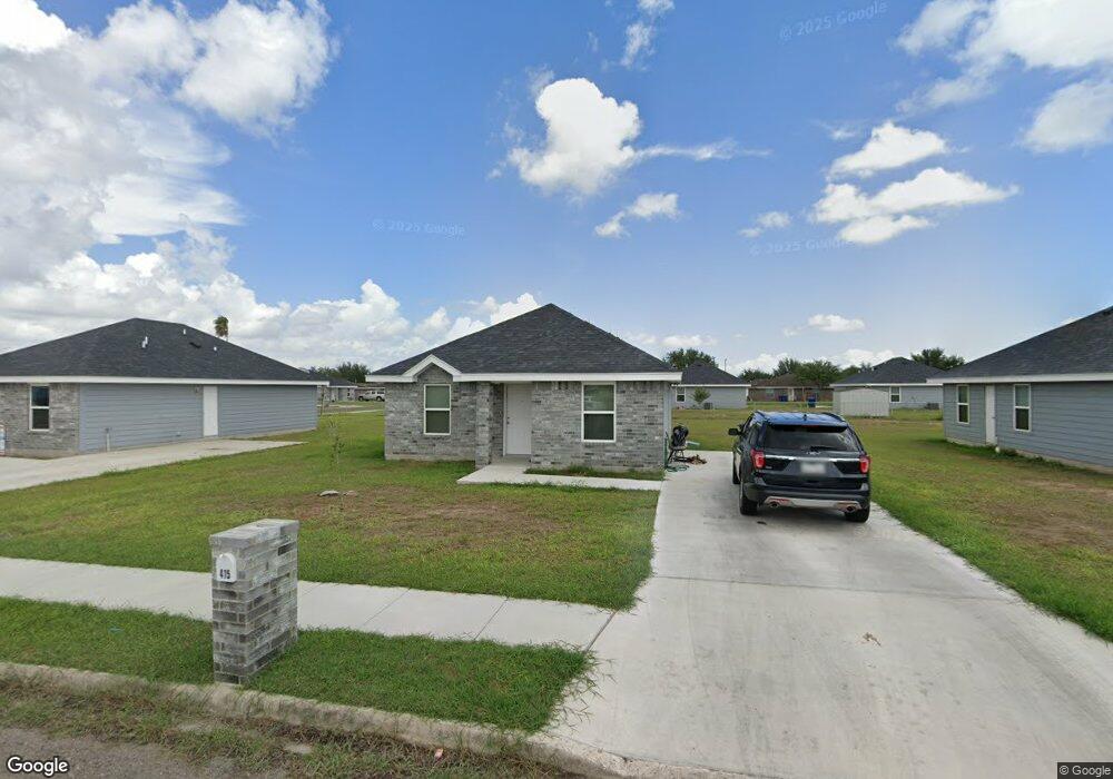 415 S 26th St, Donna, TX 78537 - photo 1