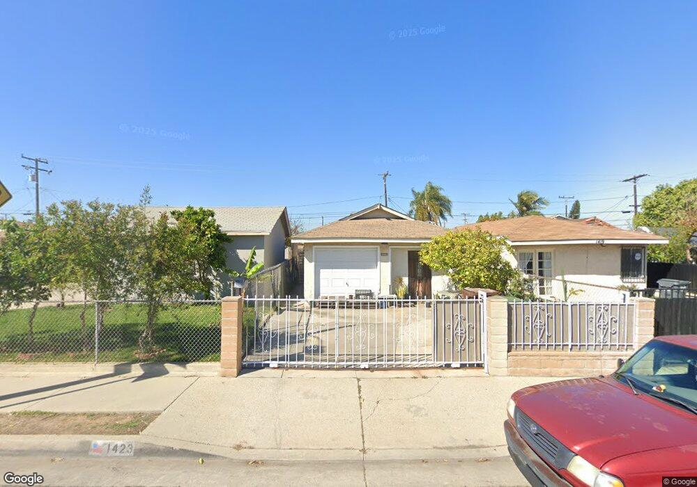 1423 W 154th St, Compton, CA 90220 - photo 1