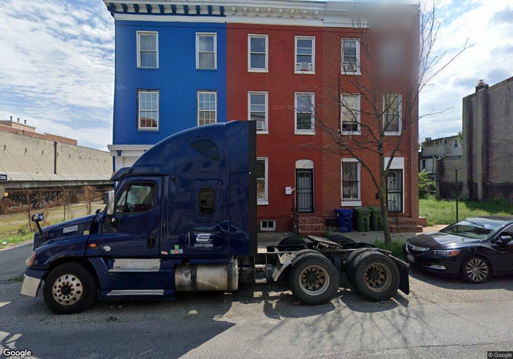 1721 W Pratt St, Baltimore, MD 21223 - photo 1