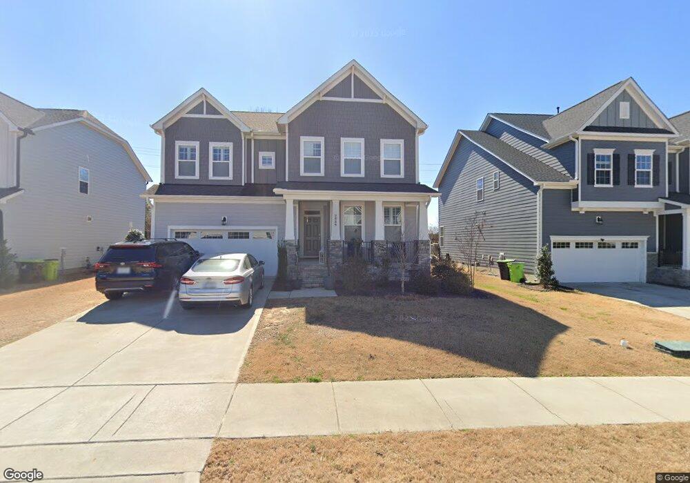 2889 Farmhouse Dr unit 1003- Edison C, Apex, NC 27502 - photo 1