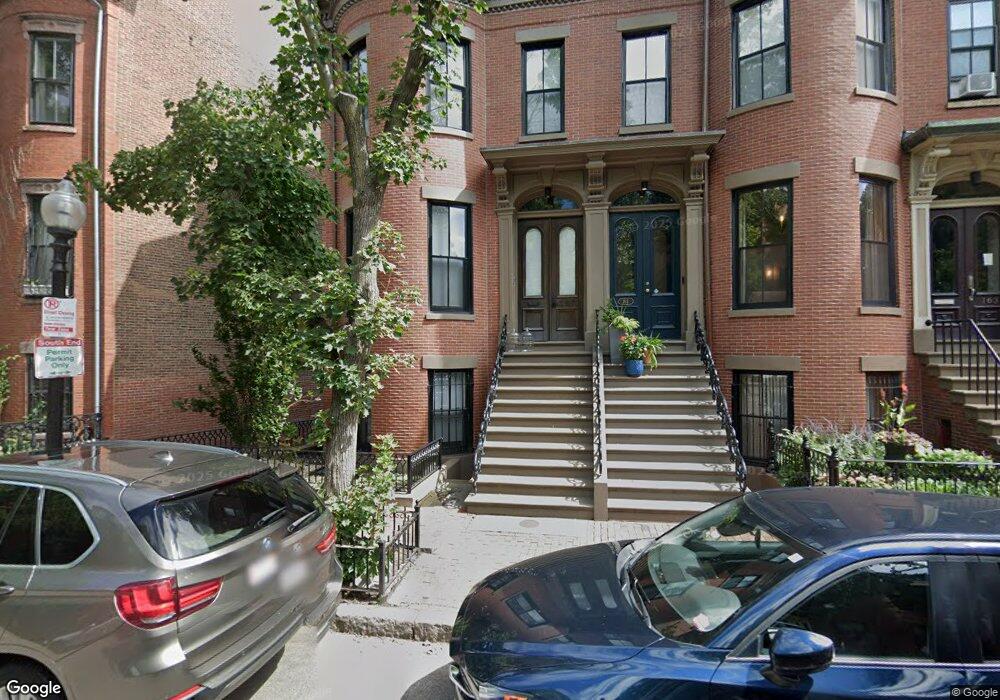 167 West Newton St, Boston, MA 02118 - photo 1