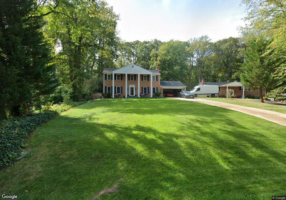 18414 Cedar Dr, Triangle, VA 22172 - photo 1