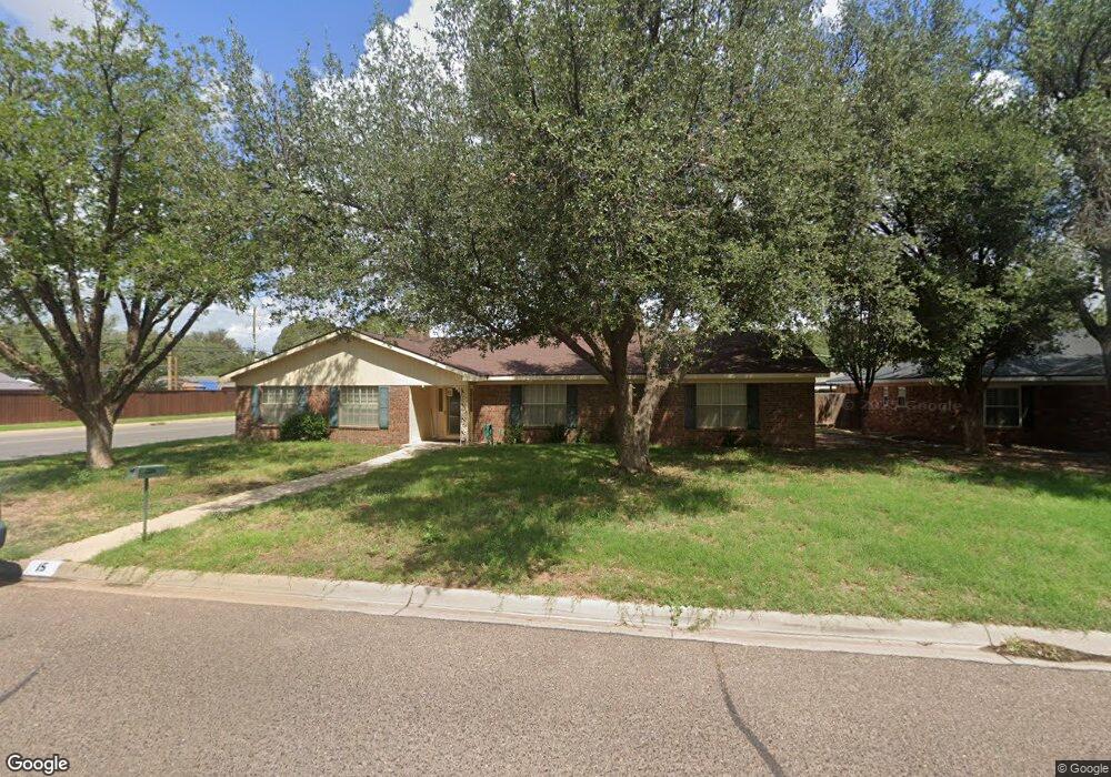 15 Auburn Ct, Midland, TX 79705 - photo 1