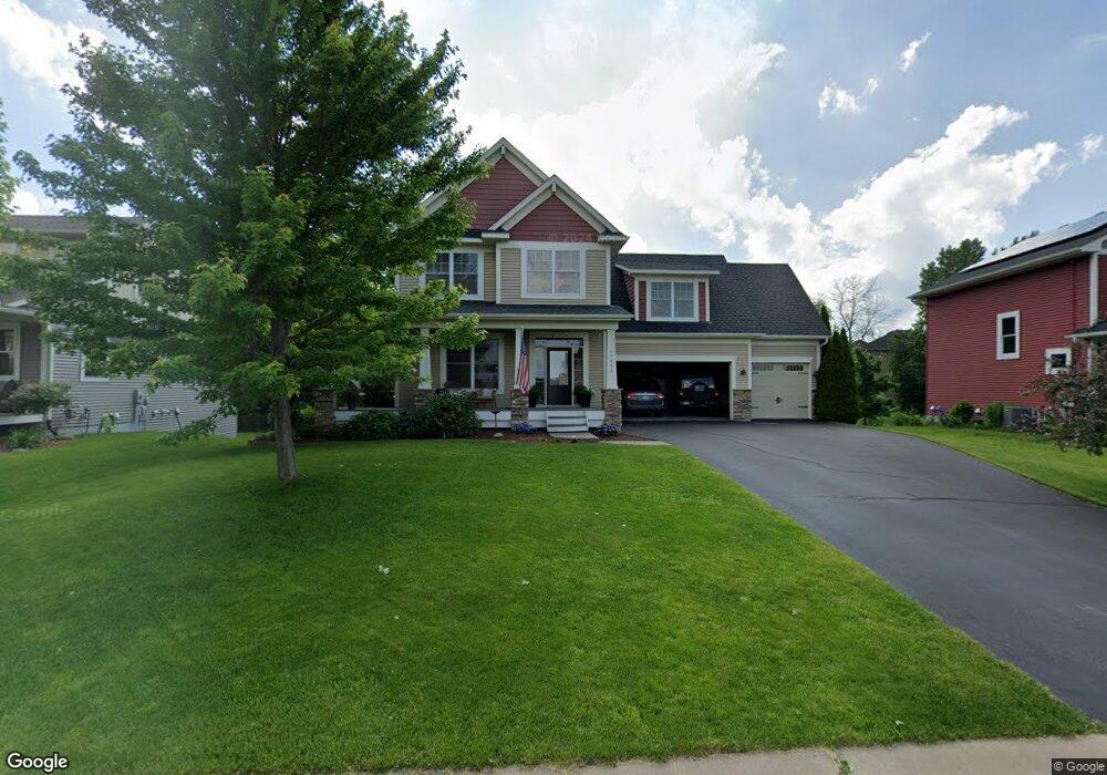 15692 Enfield Ave N, Hugo, MN 55038 - photo 1