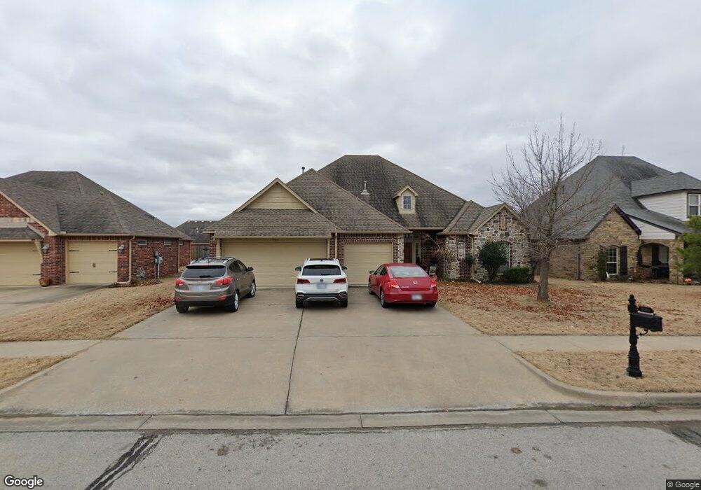 770 W 147th Place S, Glenpool, OK 74033 - photo 1