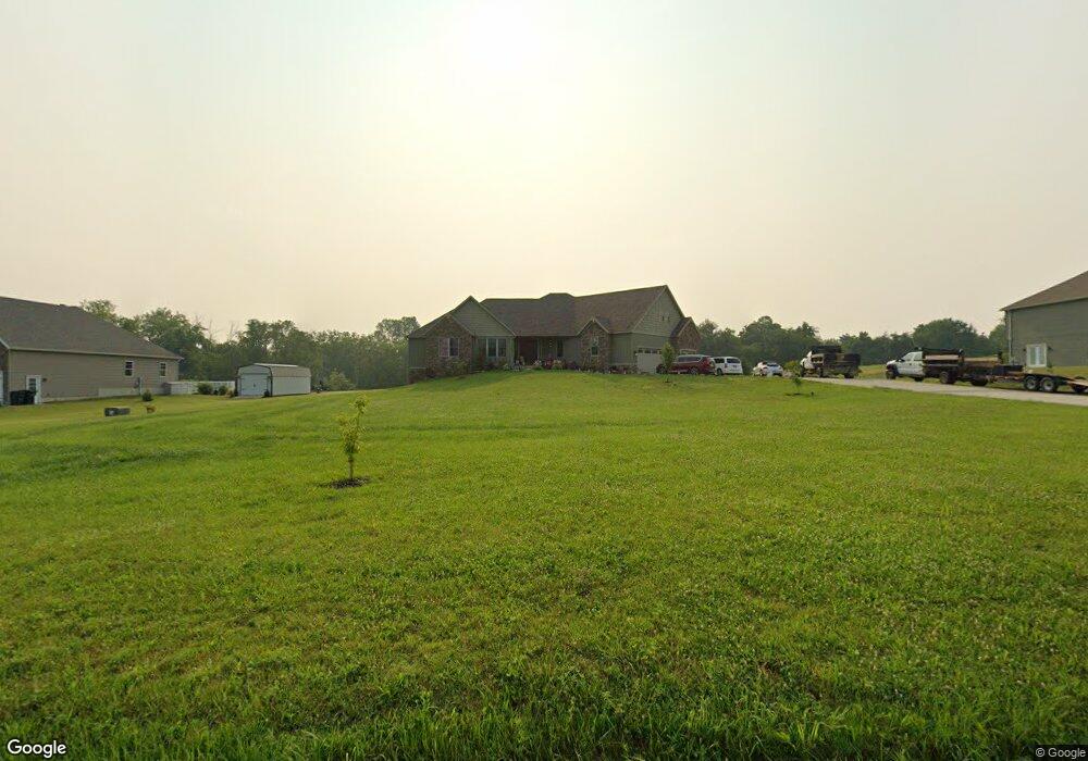 8909 Licking Trail Rd, Jacksontown, OH 43030 - photo 1