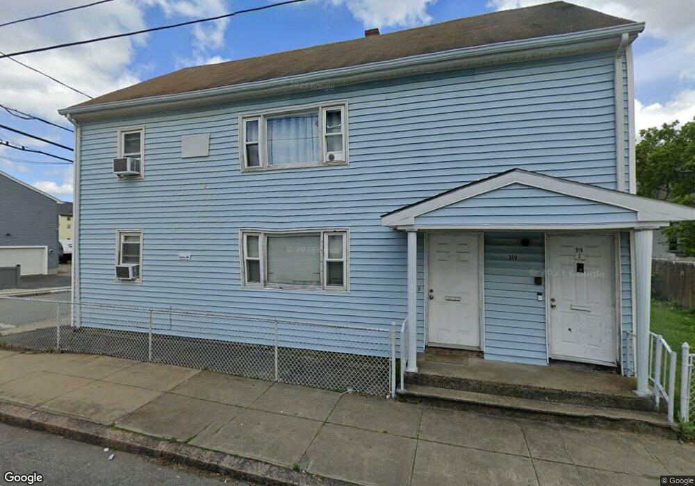 319 Cambridge St, Fall River, MA 02721 - photo 1