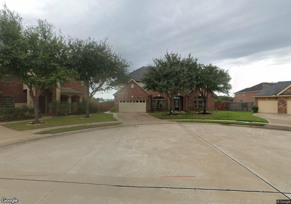 3723 Walker Falls Ln, Fulshear, TX 77441 - photo 1