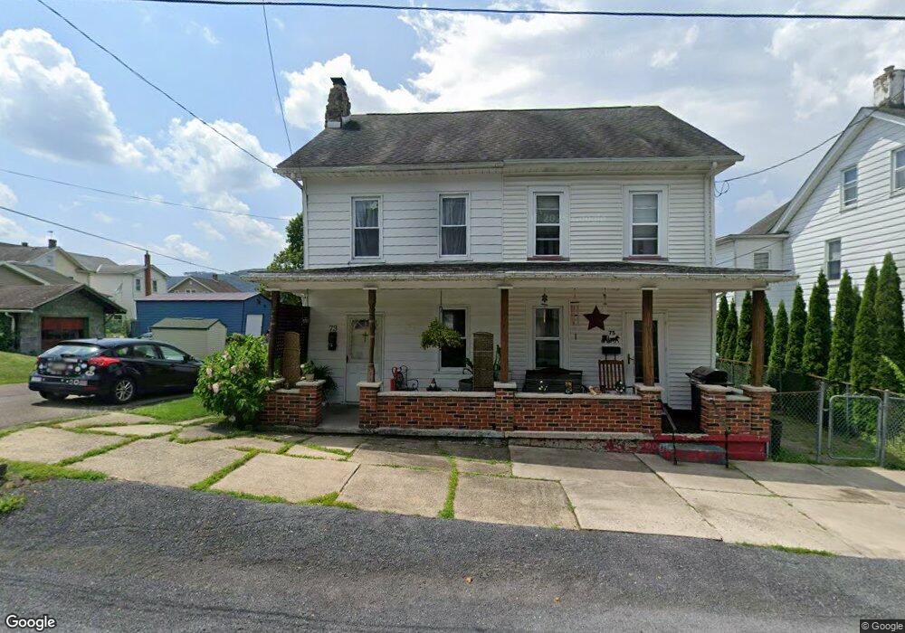 73 W 6th St, Jim Thorpe, PA 18229 - photo 1